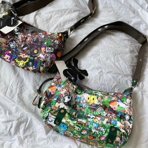 BNWT - Toki Doki Bags